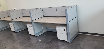 사무실 내 포트