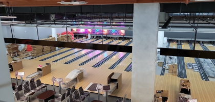 무선 네트워크 구축 전경